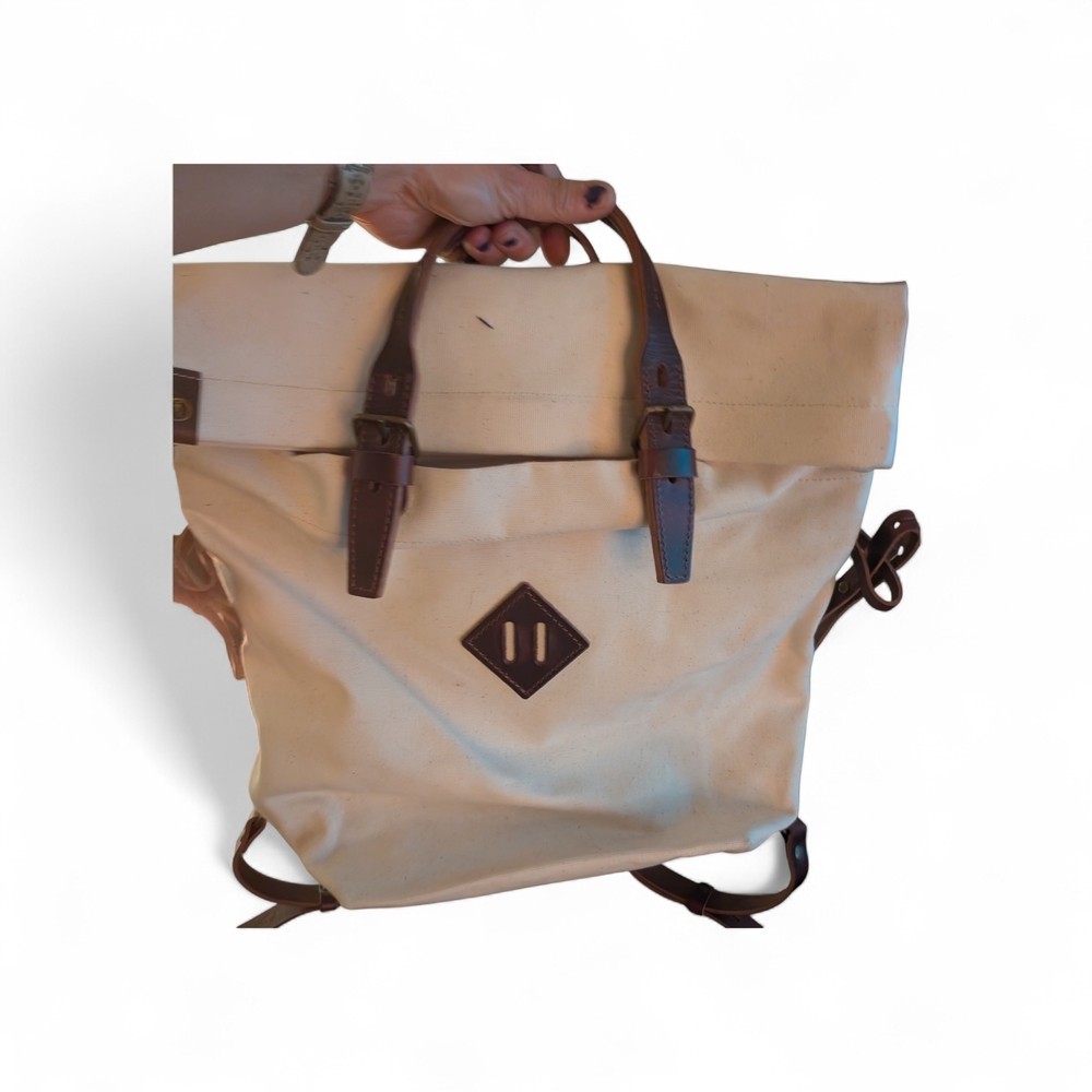Bleu de chauffe Woody Khaki Stonewashed Made In France